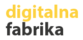 Digitálna fabrika Logo